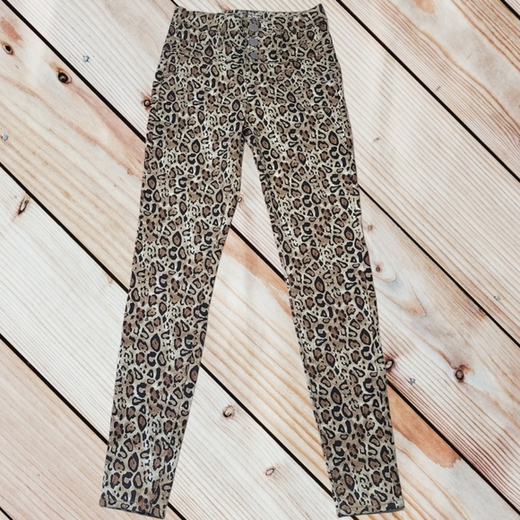 NOBO Mid Rise Skinny Jeggingss Sz 3 - Picture 4 of 6